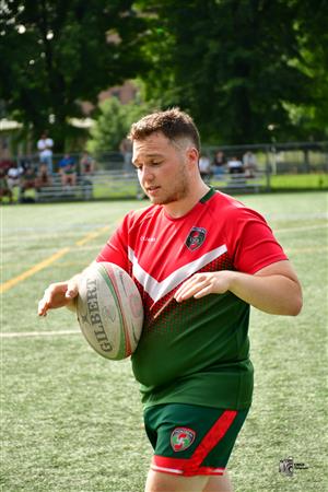 RQ 2025 - SL M - Rugby Club de Montréal vs Parc Olympique
