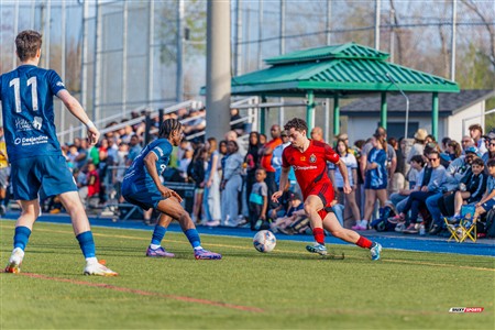 L1QC 2025 M - AS Blainville (1) vs (1) Royal Beauport 
