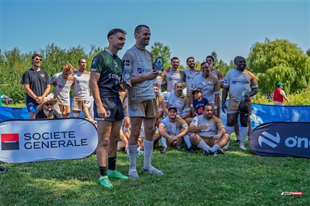 RQ 2025 - Final LP3 Masc - Montréal Phénix Rugby vs Nomades de Laval