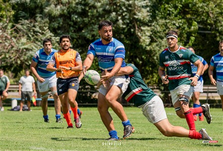 URBA 2025 - Amistoso - Lujan RC vs SITAS