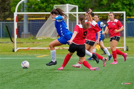 L2QC 2025 F - CS Lasalle (3) vs (0) AS Gatineau
