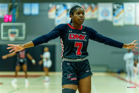 RSEQ 2025 - Basketball F - D2 Sud-Ouest - E.Montpetit (61) vs (49) Dawson