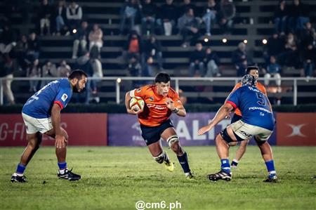 SRA 2025 - Fecha 14 - Tarucas (44) vs (24) Yacares