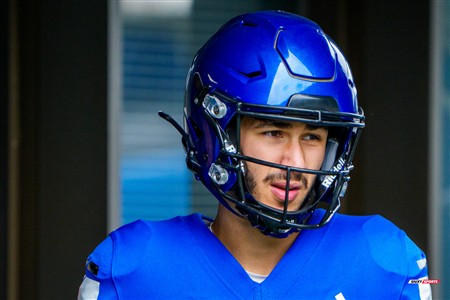 RSEQ 2025 - Football Universitaire - Carabins de Montréal vs Stingers de Concordia - Joueurs
