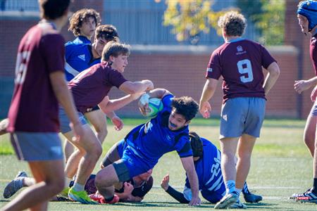 2025 - Rugby - Carabins Académie  vs GeeGees Academy