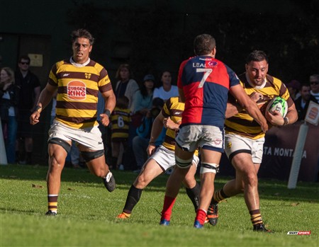 URBA 2025 - Top 12 - 5ta fecha - Belgrano Athletic (52) vs (17) San Luis