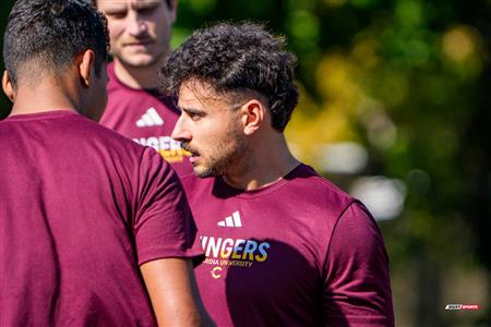 RSEQ 2025 - Rugby M - ETS vs Concordia - Avant & après match