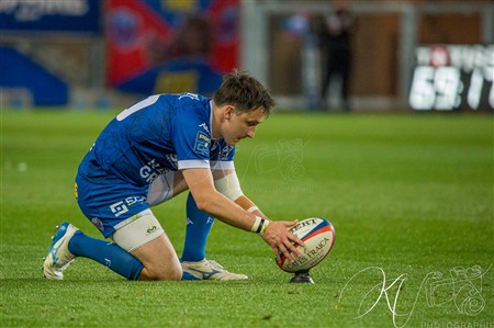 FFR 2025 - Pro D2 - FC Grenoble Rugby (51) vs (42) USON Nevers