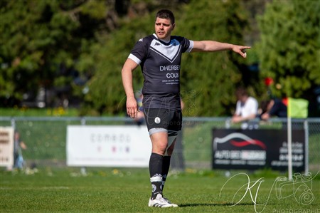 FFR 2025 - Féd 3 - RC de Seyssins (33) vs (31) Bassin de Crussol