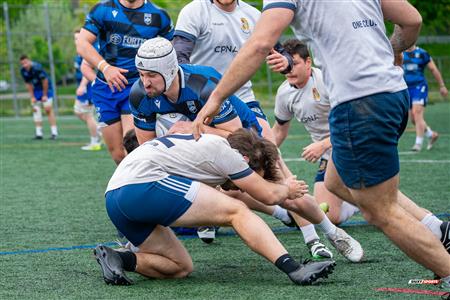 RQ 2025 - Super League M - Parc Olympique (26) vs (11) SABRFC