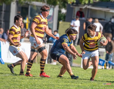 URBA 2025 - Top 12 - 1ra fecha -  La Plata (28) vs (44) Belgrano Athletic