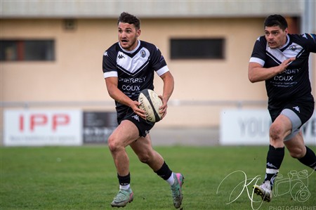 FFR 2025 - Fed3 - RC Seyssins vs SMUC