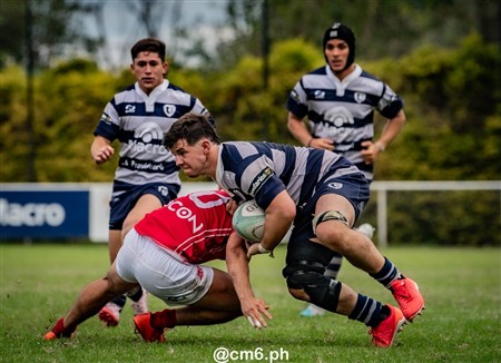 URT 2025 - 1ra e Inter - Universitario vs Tarcos