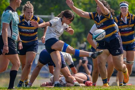 RQ 2025 - Demi Finale SL F - TMR (28) vs (8) SABRFC