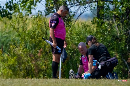 RQ 2025 - Final LP1 Masc Rés - Montréal Irish vs XV de Montréal
