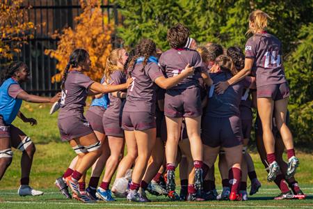 RSEQ 2025 - Rugby F - Semi Final - Concordia U. vs Ottawa U.