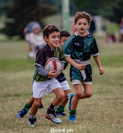 URT 2025 - Infantiles - Tucuman RC vs Jockey Club
