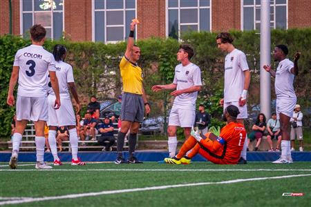 L1QC 2025 - CS Mont-Royal Outremont (2) vs (1) AS de Blainville
