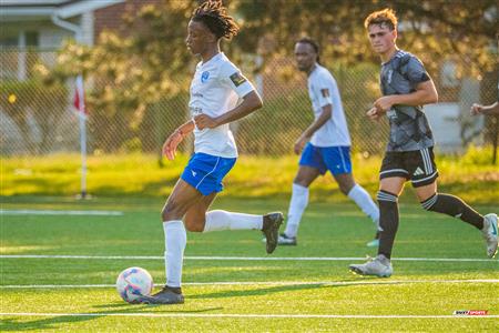 L2QC 2025 M - CS Lasalle (7) vs (1) Lévis-Est