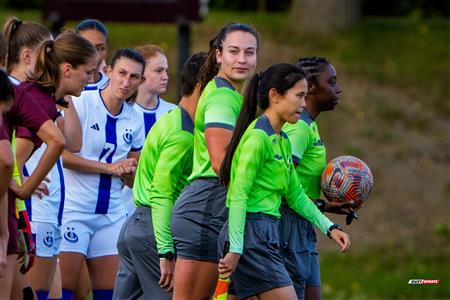 RSEQ 2025 - Soccer F - Concordia vs Université de Montréal