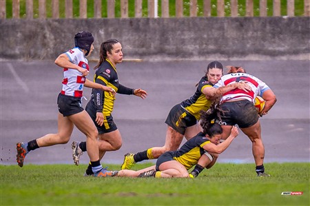 FER 2025 - LIGA IBERDROLA - GETXO NESKAK (17) vs (29) CRAT