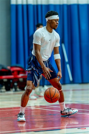 RSEQ 2025 - Basketball M -  D2 Sud-Ouest -  Champ de Conf - Ahuntsic (80) vs (91) André Laurendeau