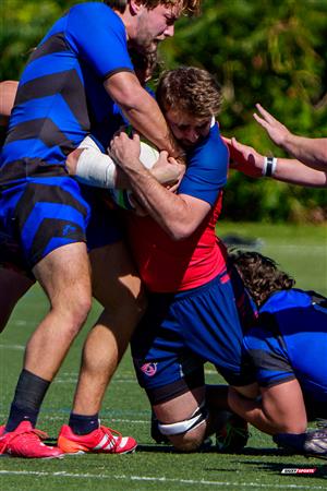 RSEQ 2025 - Rugby M - Université de Montréal vs ETS - Match