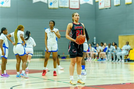 RSEQ 2025 - Basketball F - D2 Sud-Ouest - E.Montpetit (61) vs (49) Dawson