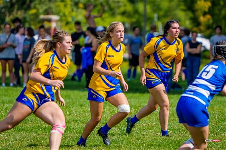 RSEQ 2025 - Rugby F - Dawson vs J.Abbott
