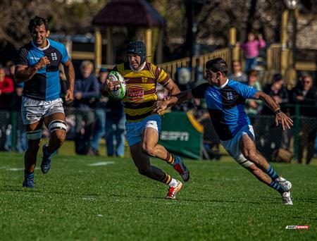 URBA 2025 - Top 12 Sup - CUBA (31) vs (41) Belgrano Athletic