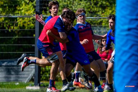 RSEQ 2025 - Rugby M - Université de Montréal vs ETS - Match