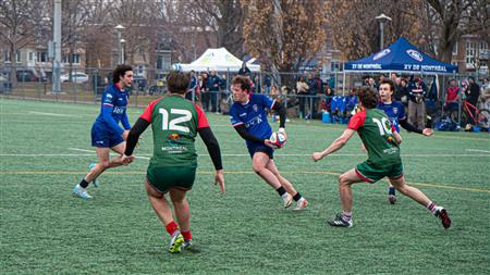 RQ 2025 - LPR2 - XV de Montréal vs RCM 2