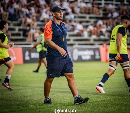 SRA 2025 - Fecha 4 - Tarucas (14) vs (15) Pampas