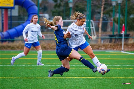 L1QCF 2025 - CS Mont-Royal Outremont vs CS Longueuil