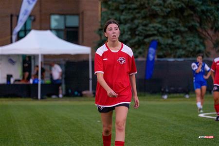 L2QC 2025 F - CS Lasalle (3) vs (0) AS Gatineau