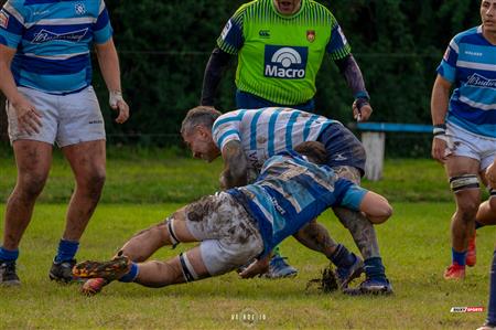 URBA 2025 - PRI B SUP - Lujan (14) vs (48) Banco Nacion