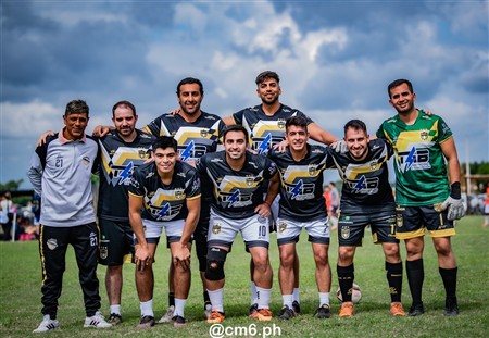 TLCF 2025 - Futbol Masculino Las Cañas - Abril