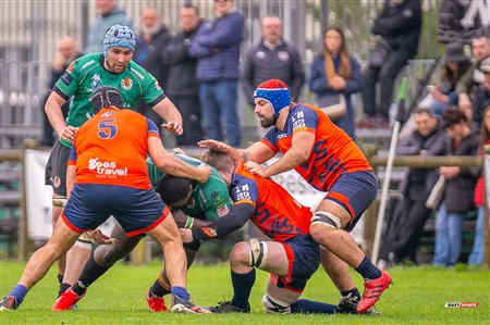 FER 2025 - DHB - Gernika RT (52) vs (7) RC L'Hospitalet