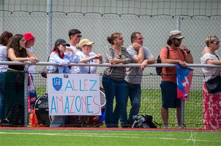 FFR 2025 - Finale Réserve Élite - FCG Amazones vs Montpellier