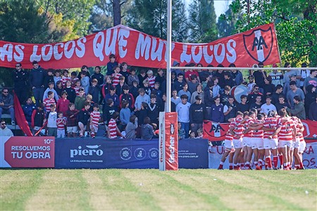 URBA 2025 - Top 12 - 1ra fecha -  Alumni (34) vs (26) CUBA
