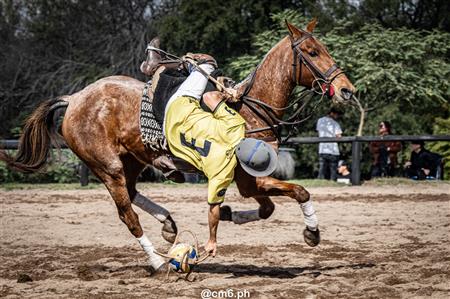 Torneo Nacional de Pato dia de la Independencia Argentina