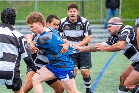 RQ 2025 - LPR3 M - Parc Olympique (101) vs (0) Montreal Barbarians 