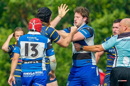 RQ 2025 - SL M - TMR vs Parc Olympique