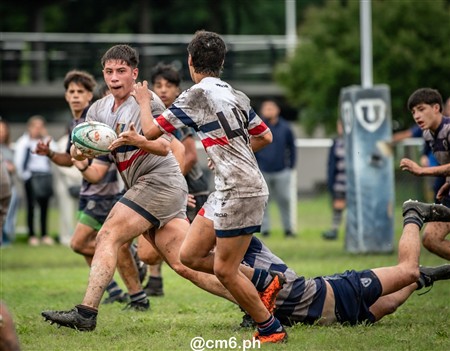 URT 2025 - M15 - Universitario vs Natacion y Gimnasia