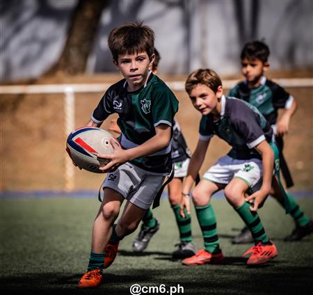 URT 2025 - Inferiores - Universitario vs Tucuman Rugby