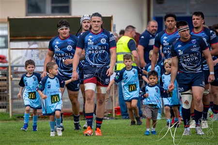 FFR 2025 - Espoirs - FC Grenoble vs ASM Clermont Auvergne