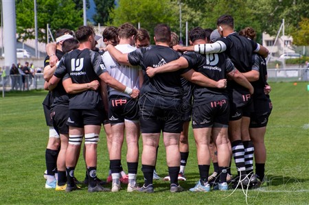 FFR 2025 - Féd 3 - RC de Seyssins (40) vs (30) Corbières XV