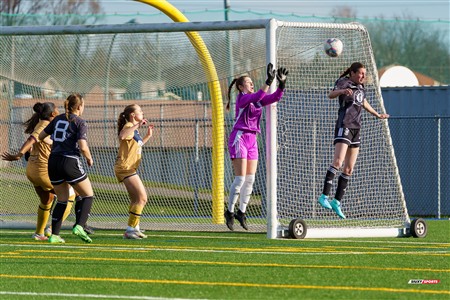 L2QC 2025 F - CS Boucherville (1) vs (1) Lévis-Est