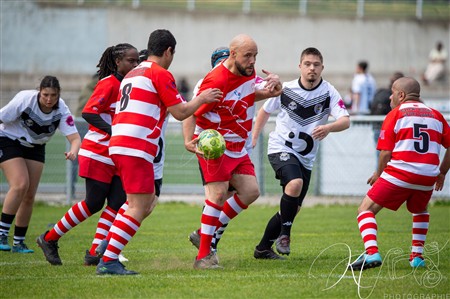 Challenge des Fabulous Rugby 2025