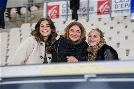 FFR 2025 - Pro D2 - FC Grenoble vs US Carcassonne